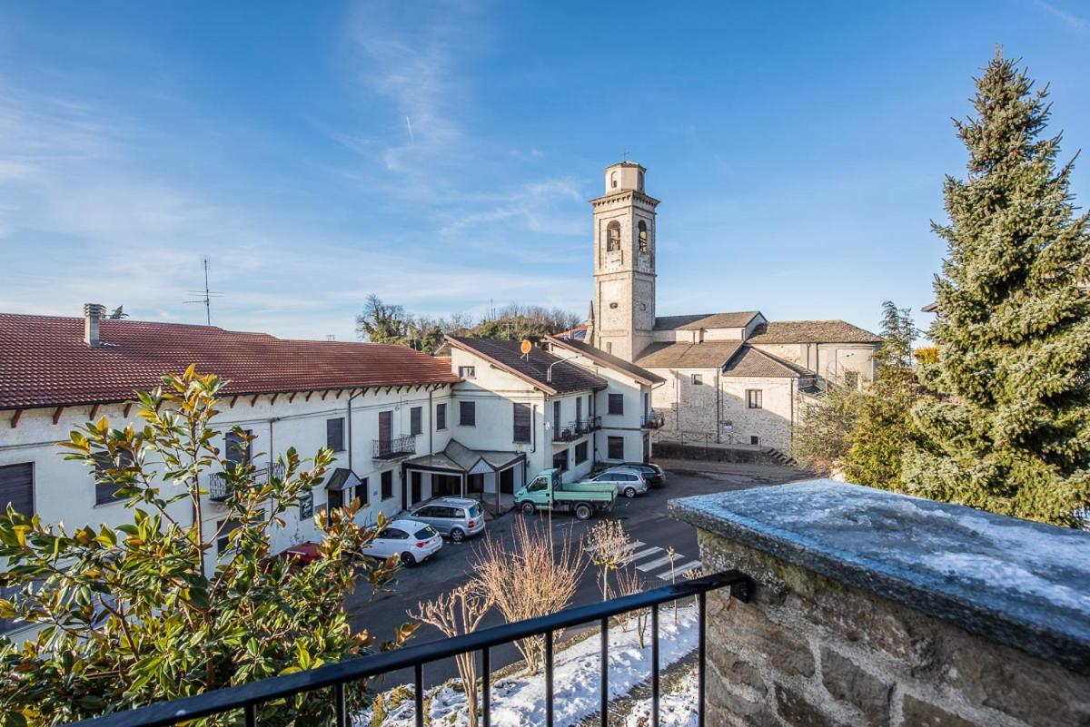 Nigella Langhe Home Ospitalita In Langa Niella Belbo Exterior photo